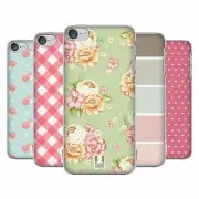 HEAD CASE DESIGNS FRENCH HARD BACK CASE & WALLPAPER FOR APPLE iPOD TOUCH MP3
