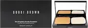 Skin Weightless Powder Foundation - W-056 Warm Natural by Bobbi Brown for Women - 0.38 oz Foundation