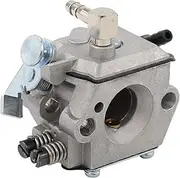 XXUMKL Fit for S-t-i-h-l 028 028AV 028 AV Chainsaw for Walbro WT-16B for Tillotson HU-40 A76I Carburetor Air Filter Fuel Line Filer Carb Kit