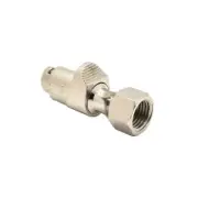 T42-D 1/4 Inch FNPT Heavy-Duty Professional Thumb Lock-On Tire Air Chuck