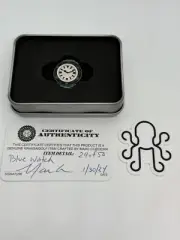 Kraken "Blue Watch" Golf Ball Marker - #29 of 50 - 1/30/24 - RARE!