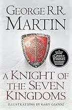 A Knight Of The Seven Kingdoms: The gripping Sunday Times bestselling historical fantasy fiction book