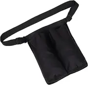 CANIGHT Massage Bottle for Massage Therapists Adjustable Waist Belt Spacious Compartments for Oil and Lotion Storage for