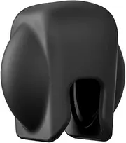 IsMwav Len Cap for X3 Lens Cap Silicone Lens Protector for X3 Action Camera Accessory