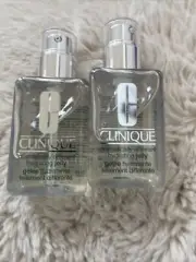 x2 Clinique Dramatically Different Hydrating Jelly ￼ (125ml) Each Unboxed