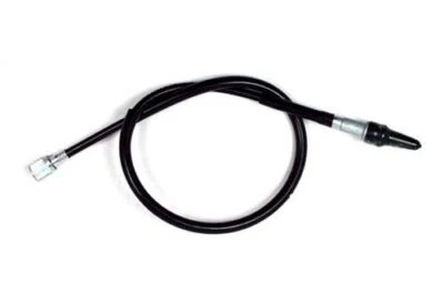 Motion Pro Black Vinyl Tachometer Cable For Honda CB350G 1973
