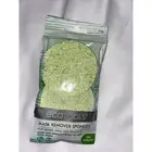 EcoTools Facial Mask Remover Sponges 2 Count Packs Gentle Exfoliation