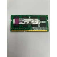 在飛比找蝦皮購物優惠-二手 金士頓 Kingston 筆電 記憶體 4G DDR3