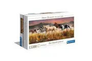 Clementoni Band Of Thunder 13200 Pieces Jigsaw Puzzle
