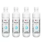 4PACK LG-LT1000P ADQ747935 Genuine Refrigerator Water Filter Replacement