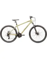 Pedal Thrasher 4 Hardtail Mountain Bike Olive Green