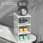 Space-saving Shoe Storage Shoe Storage Shoe Box Organizer for Dust-proof