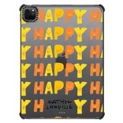 iPad Pro 11-inch (3rd/4th gen) iPad Impact Case Happy