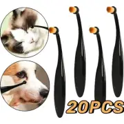 Pet Tear Stain Removal Brush Eye Cleaning Tear Stain Powder Brush Eye Poo Brush