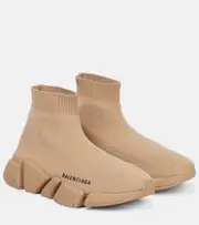 [Balenciaga] Balenciaga Speed 2.0 sneakers AU 10 beige