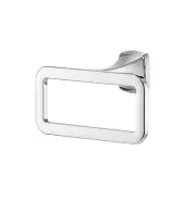 Pfister Bronson 7-13/16" Polished Chrome Wall Mounted Towel Ring - BRB-BS1C