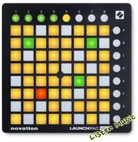 在飛比找Yahoo!奇摩拍賣優惠-立昇樂器 NOVATION LAUNCHPAD MINI M