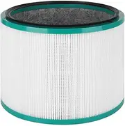 [hygieia] Replacement HEPA Filter for Dyson Pure Hot + Cool Air Purifier HP01 HP02 HP03 and Dyson DP01 DP03 Desk Purifier