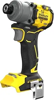 18V STANLEY® FATMAX® V20 Brushless 3-Speed Impact Driver – Bare Unit