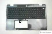Dell Palmrest Keyboard Assembly - Soft Charcoal - 99 Key - US English - DTWCJ