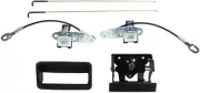 Fits C/K FULL SIZE P/U 88-98 TAILGATE LOCK, Set, Stepside