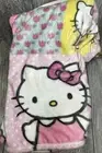 Hello Kitty Hello Spring 50x70 Silk Touch Throw Blanket