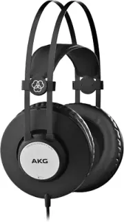 Pro Audio K72 Over-Ear, Closed-Back, High-Sensitivity, High Output 40Mm Drivers