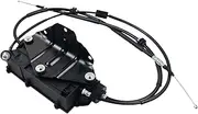 AKWH Parking Brake Actuator(w/control unit) Replacement for BMW X5 E70 X6 E71 E72 34436850289 34436782205 34436788556