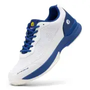 FitVille Tennis Shus Men s Wide M 2E 4E Lightweight Omni Clay Court Soft Te 621