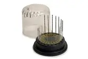 Excel High Speed Drill Bit Set With Dome Stand (20pc)