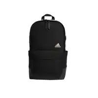 在飛比找蝦皮商城優惠-ADIDAS BACKPACK 黑 粉紅 小LOGO 水壺袋