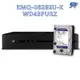 昌運監視器 ICATCH 可取 KMQ-0828EU-K 8路 數位錄影主機 + WD43PURZ 紫標 4TB