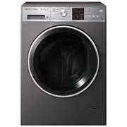 Fisher & Paykel 10kg Series 9 Front Loader Washer, Steam Care
