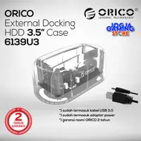 在飛比找蝦皮購物優惠-Orico 6139U3 2.5 3.5 英寸 USB3.0