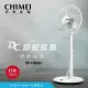 【CHIMEI 奇美】14吋DC微電腦溫控節能風扇 DF-14B0S1_翠亨