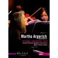在飛比找樂天市場購物網優惠-阿格麗希 在韋爾比亞音樂節 Martha Argerich 