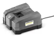 Karcher 6.654-354.0 Battery Quick Charger BC 1/7 suits BV 5/1 T 9/1 BP
