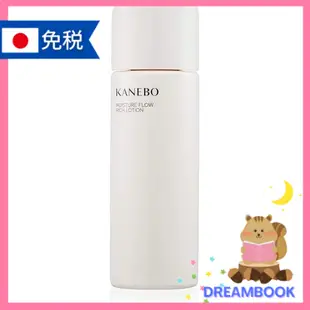 日本 KANEBO 佳麗寶  煥采清爽化粧水 滋潤化妝水 MOISTURE FLOW RICH LOTION 180mL