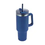 1.18L Blue Jumbo Tumbler with Handle