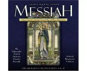 Frederick Burgomaster - Handel: Messiah - Highlights [COMPACT DISCS] Highlights USA import