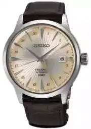 Seiko Presage SSK041 GMT Automatic Men's Watch AU*au