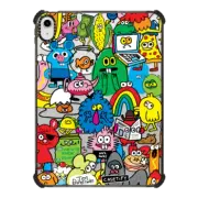 iPad 10.9-inch (10th gen) iPad Impact Case Fun Friends