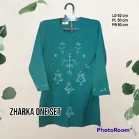 在飛比找蝦皮購物優惠-Zharka COLLECTION 女裝套裝 tosca 齋