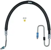 Edelmann 80676 Power Steering Pressure Line Hose Assembly