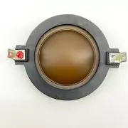 Aftermarket Brown Diaphragm For EAW 2035398 Tweeter Driver 8Ω Repair