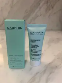 在飛比找Yahoo!奇摩拍賣優惠-[雅雅的店]DARPHIN 朵法 活水保濕凝膠15ml~保存