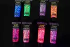 PaintGlow UV Blacklight Reactive Holographic Chunky Glitter Gel