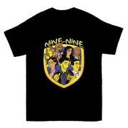 Nine Nine Police Badge Shirt New York Brooklyn Precinct 99 T-shirt