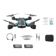 8K HD Single Camera Drone Remote Control Airplane Toys with Automatic5635