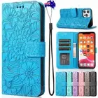 For Samsung A15 A25 A55 A14 A34 A54 A13 A53 A52S Wallet Case Leather Flip Cover